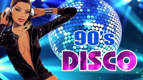 Disco dance 90 .